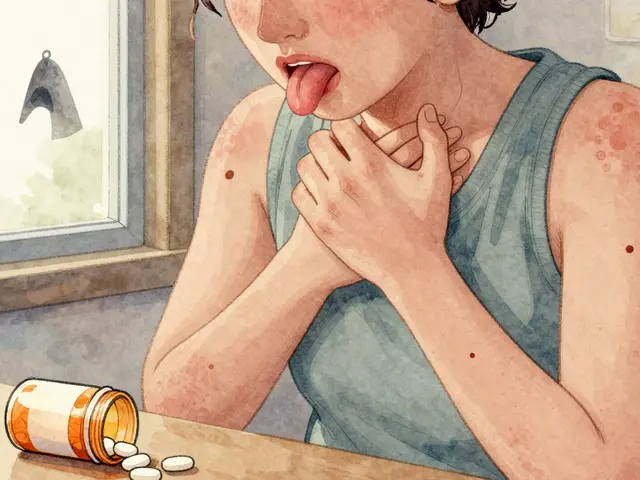 When to Call 911 vs Contact Your Doctor About Medication Reactions