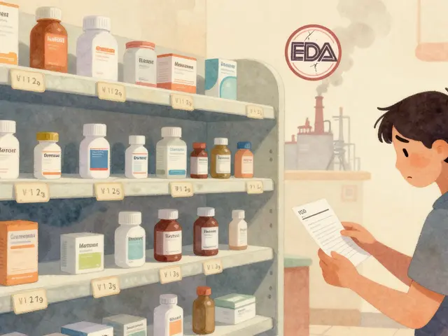 Why Generic Drugs Are Becoming Hard to Find: The Hidden Crisis in Generic Manufacturing