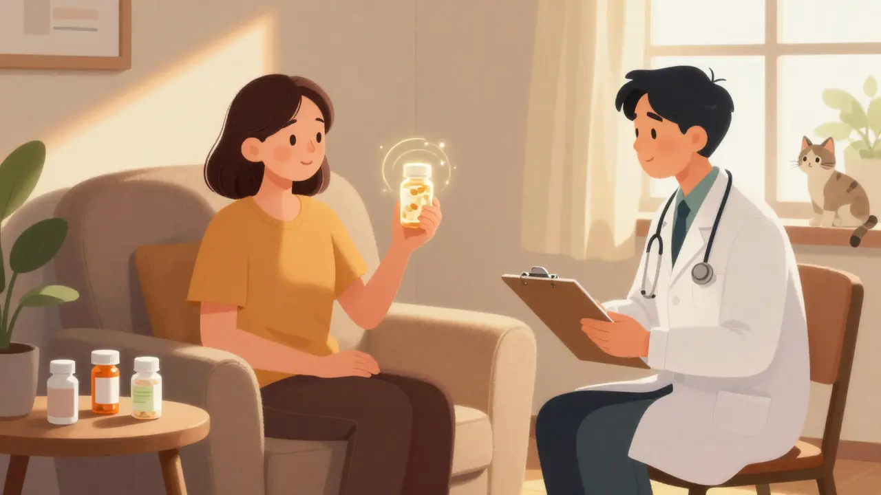 Why You Must Tell Your Doctor About Supplements and Herbal Remedies