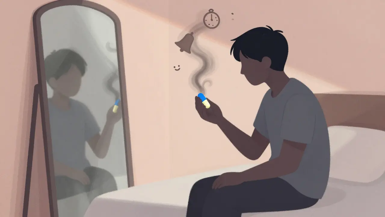 Medication Switching: The Hidden Psychological Toll of Changing Psychiatric Drugs