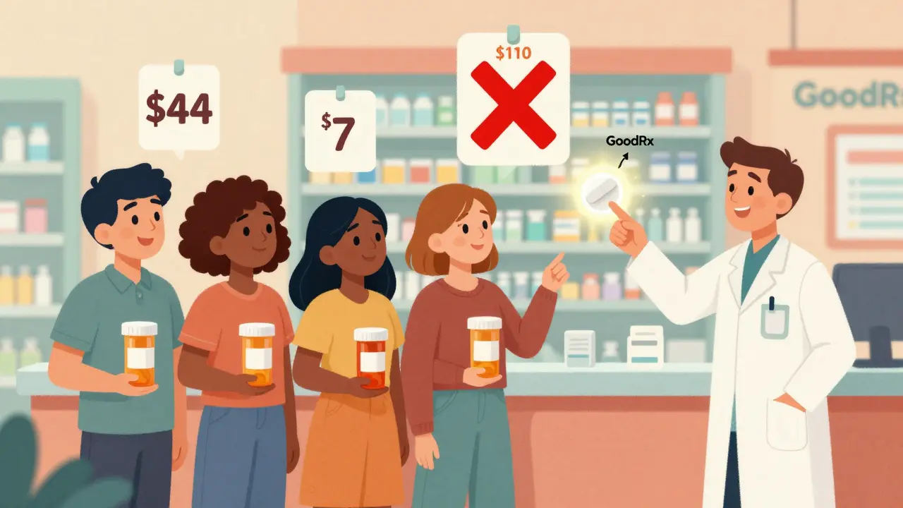 Out-of-Pocket Costs: How Generics Cut Your Drug Bills - and When They Still Hurt