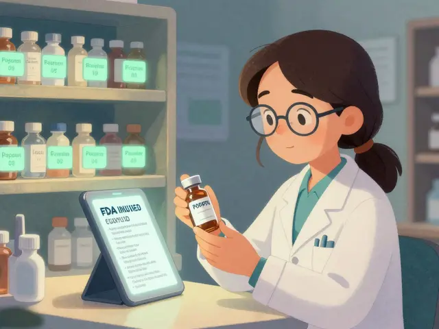 Extended Use Dates: How the FDA Extends Drug Expiration Dates During Shortages