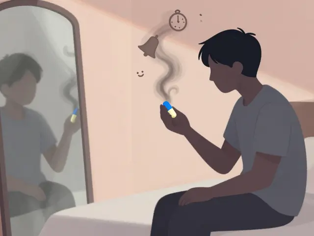 Medication Switching: The Hidden Psychological Toll of Changing Psychiatric Drugs