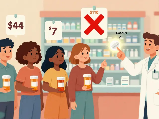 Out-of-Pocket Costs: How Generics Cut Your Drug Bills - and When They Still Hurt