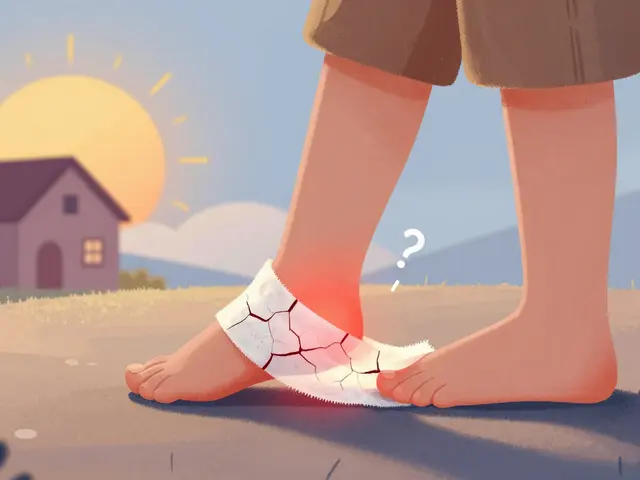 Plantar Fasciitis: Heel Pain Causes and Treatment Options