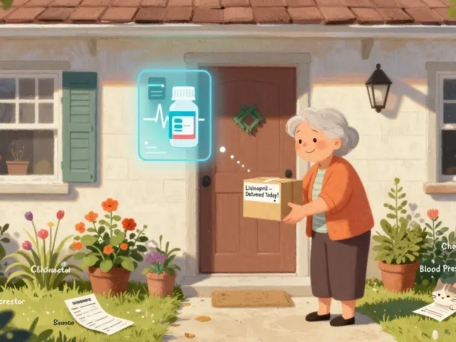 Future of Digital Pharmacy: Predictions for Generic Medication Delivery