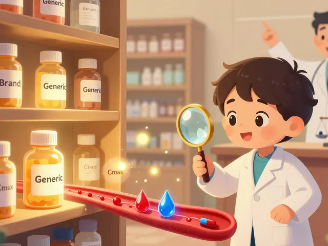 Pharmacokinetic Studies: The Real Story Behind Generic Drug Equivalence