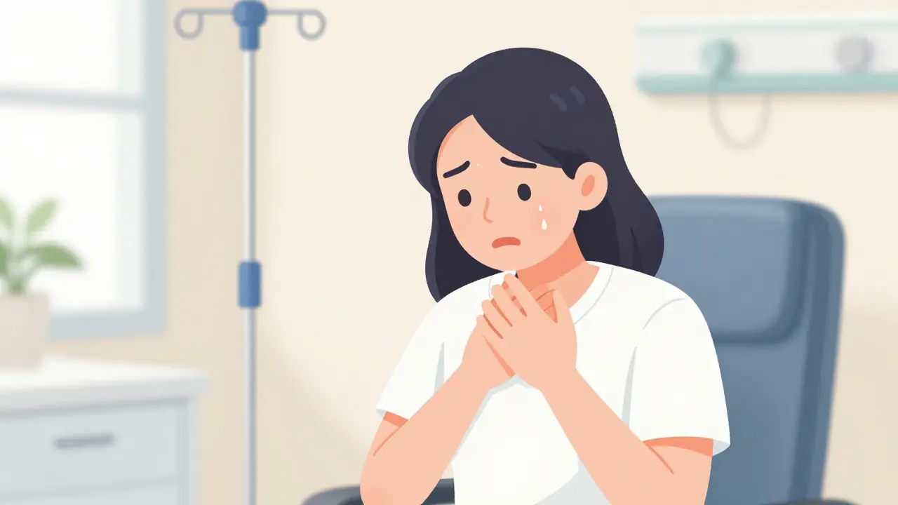 Anaphylaxis from Medications: How to Spot and Stop a Severe Reaction