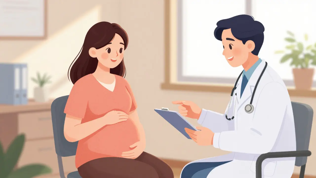 Opioids During Pregnancy: Managing Risks and Neonatal Withdrawal