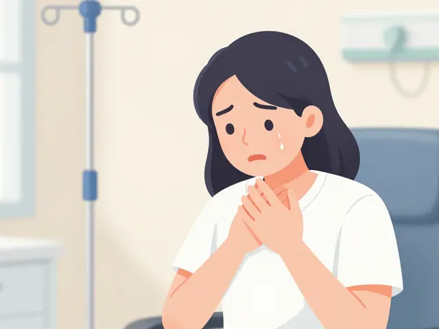 Anaphylaxis from Medications: How to Spot and Stop a Severe Reaction