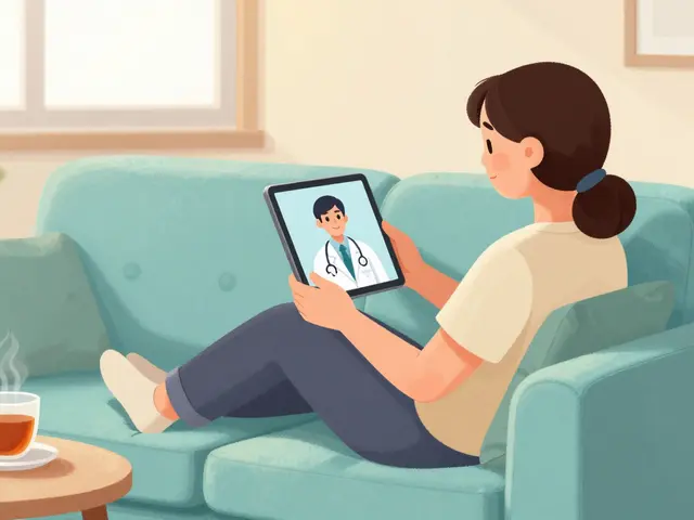 How to Buy Zoloft Online: Safe Sources and Prescription Guide