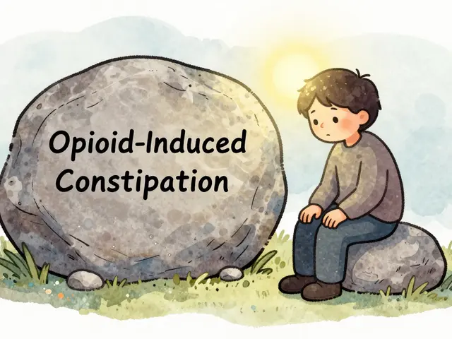 Managing Opioid Constipation: A Guide to PAMORAs
