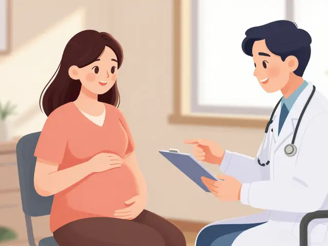 Opioids During Pregnancy: Managing Risks and Neonatal Withdrawal