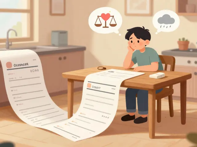 Understanding FDA Risk-Benefit Statements in Drug Labels: A Patient's Guide